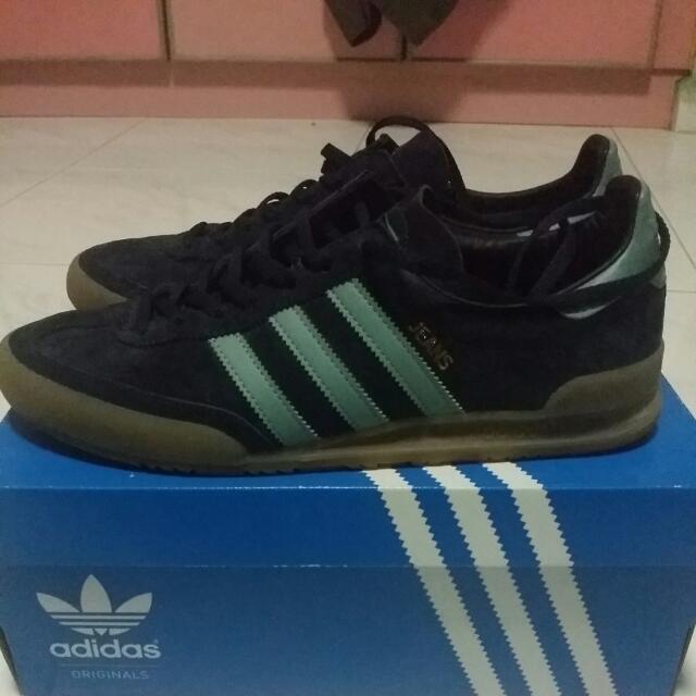 jeans trainers adidas