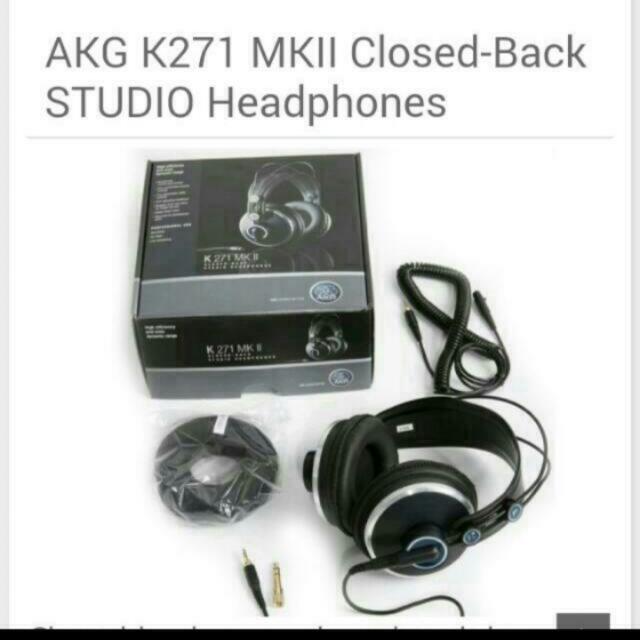 akg k271s