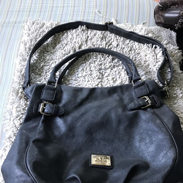 anne klein two way bag