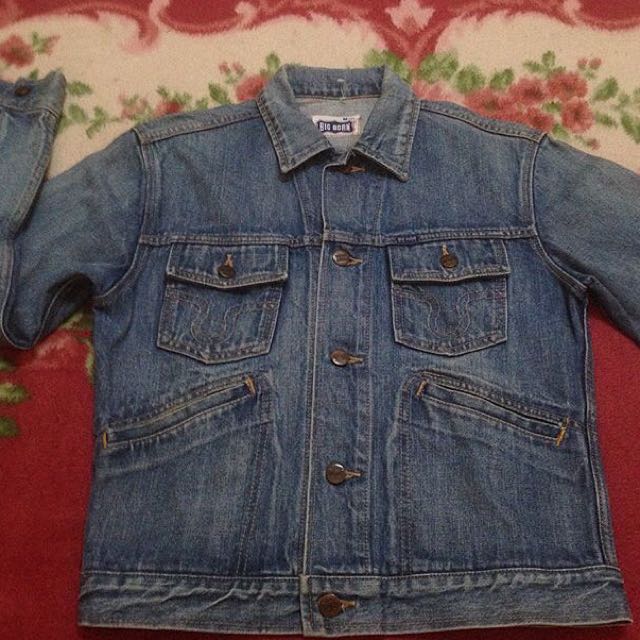 big born by big smith jacket Men s Fashion Coats Jackets and
