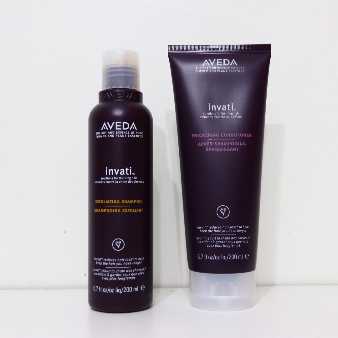 Bn Aveda Invati Set Health Beauty Hair Care On Carousell