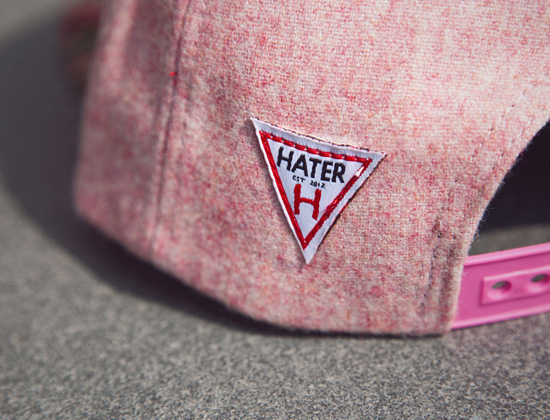 hater snapback fake