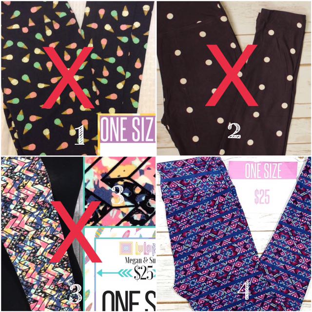 os leggings lularoe