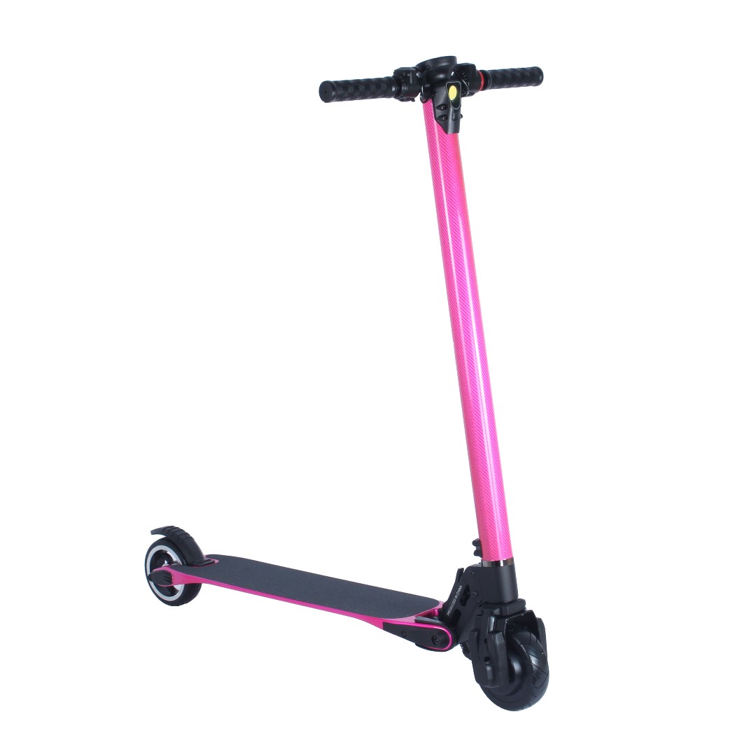 100 ORIGINAL Carbon Fiber Electric Scooter 6 months warranty Street Rat/Jack Hot, Sports
