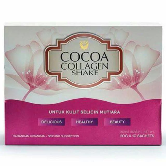 Ready Stock Cocoa Collagen Shake By Sendayu Tinggi 10 Sachets Processing Proceed Upon Full Payment Received Via Bank Transfer Hobbies Toys Memorabilia Collectibles Stamps Prints On Carousell