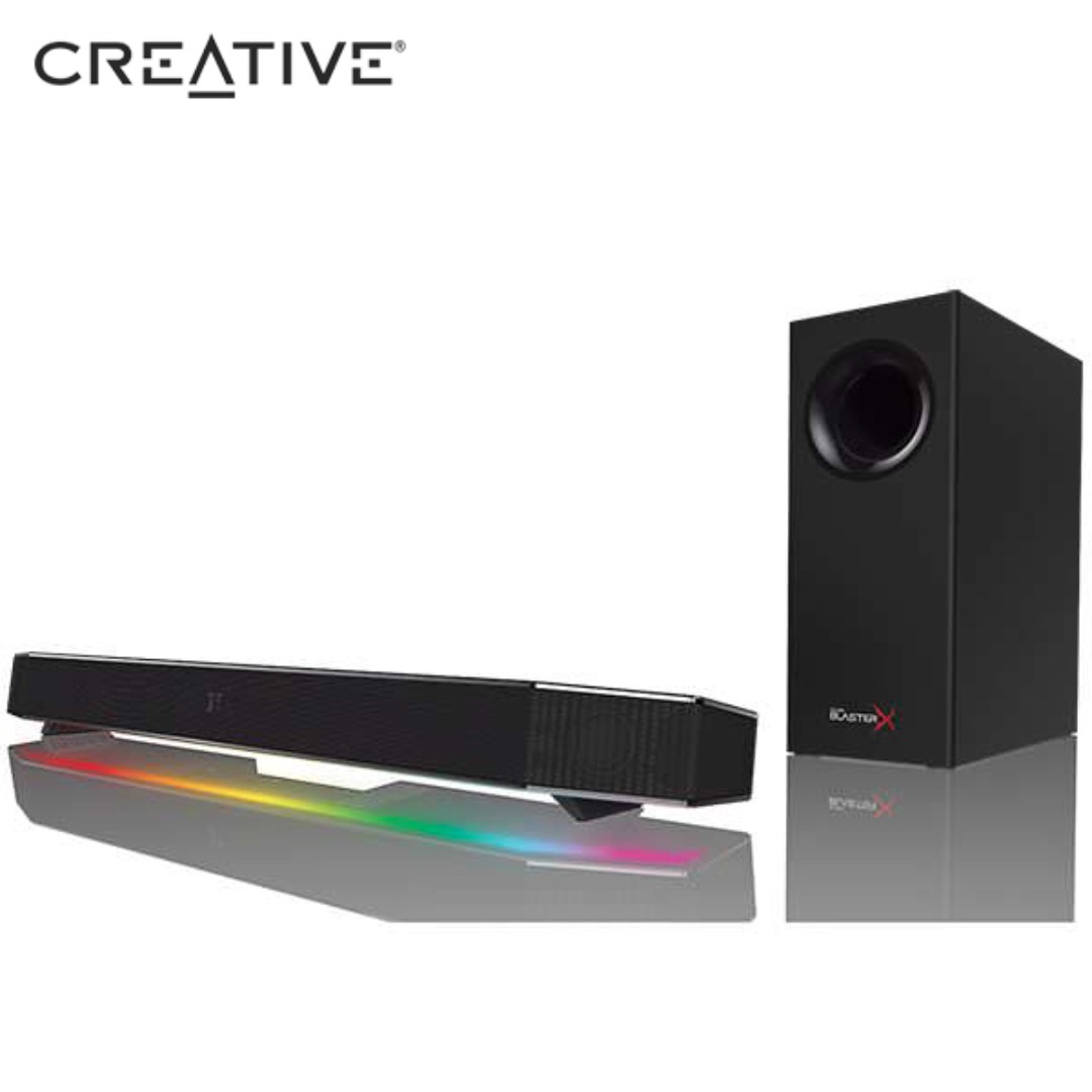 creative 5.1 speakers with bluetooth