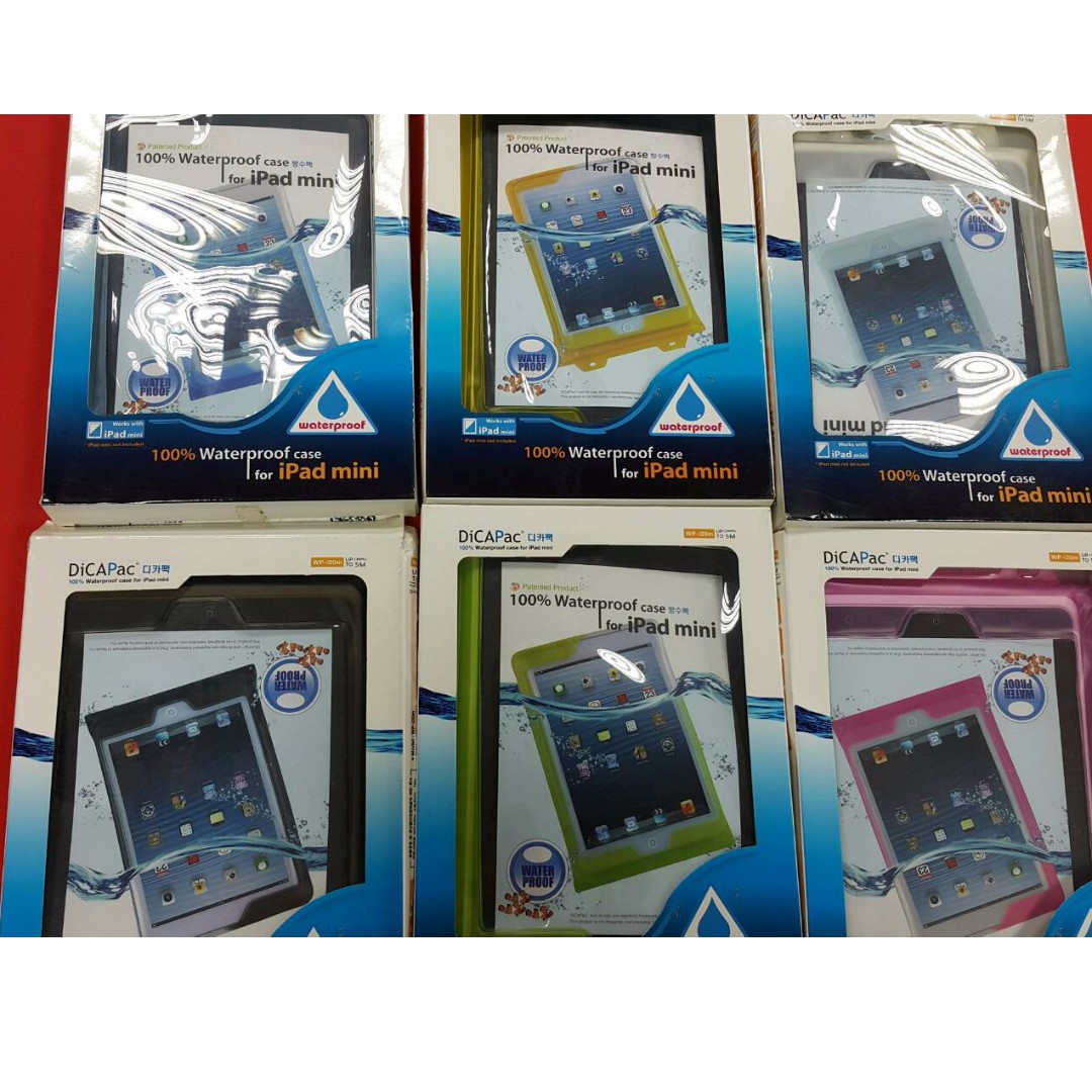 Dicapac Wp Im Apple Ipad Mini 適用專用潛水袋防水袋可防水5米 黑色 手機平板 手機平板週邊在旋轉拍賣 Dicapac Wp Im Apple Ipad Mini 適用專用潛水袋防水袋可防水5米 黑色 手機平板 手機平板週邊在旋轉拍賣