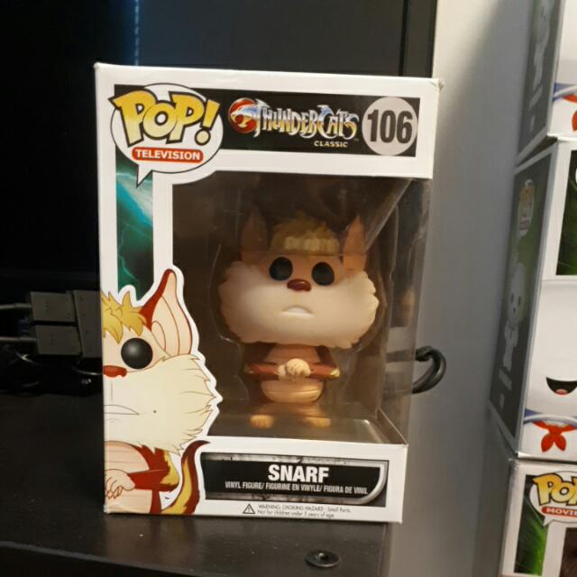 Funko Pop Retired Snarf, Hobbies \u0026 Toys 