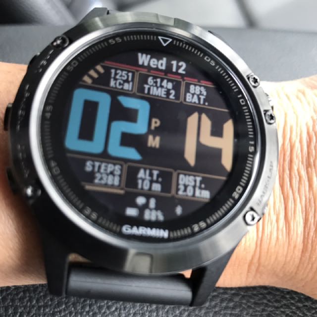garmin f5