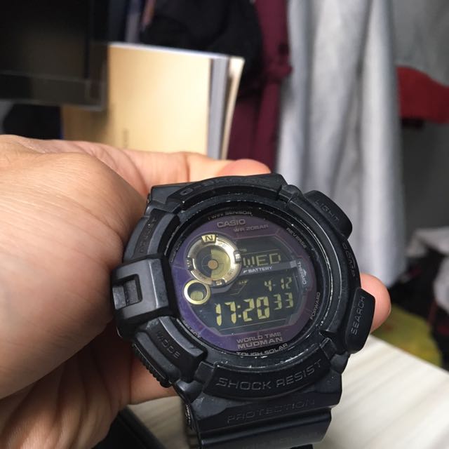 mudman 9300gb