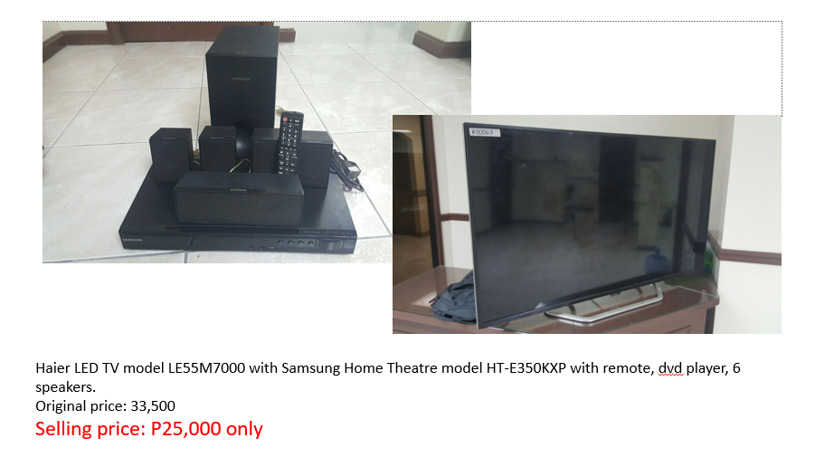 led tv home theatre