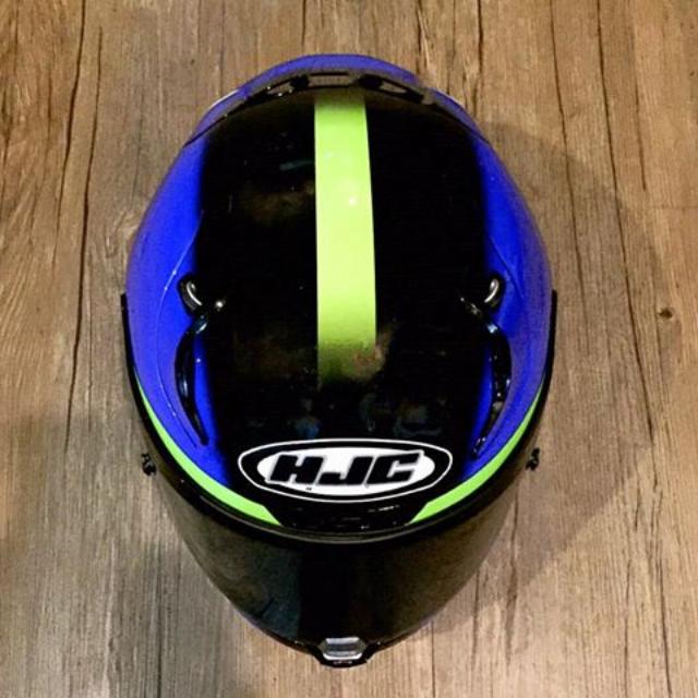 Hjc rpha cheap 11 spicho mc2