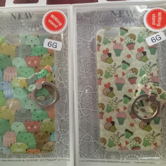 Iphone 6s Case With Ring Stand (Category: iPhone 6 Series) located in Manila. Submitted by amvillaflor (Listing ID 99669930, Image 1). Description: .