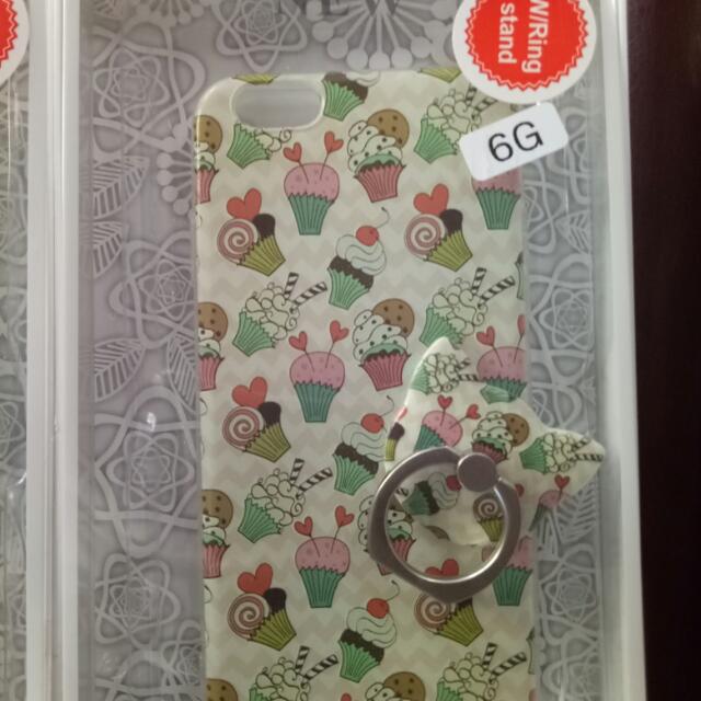 Iphone 6s Case With Ring Stand (Category: iPhone 6 Series) located in Manila. Submitted by amvillaflor (Listing ID 99669930, Image 3). Description: .