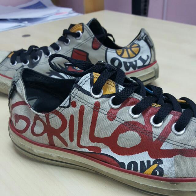 Kasut converse limited edition hotsell