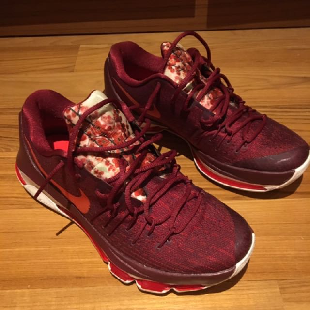 Nike kd 8 perseverance clearance