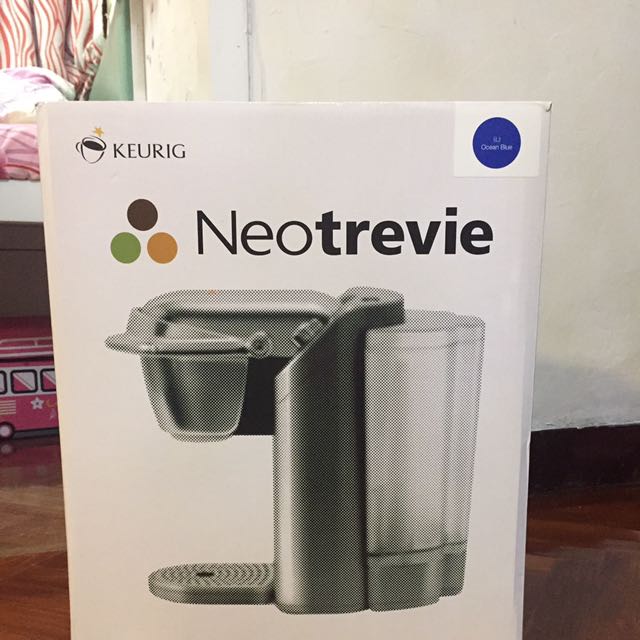 Keurig Neotrevie 咖啡機, 家庭電器, 廚房電器, 咖啡機及咖啡壺- Carousell