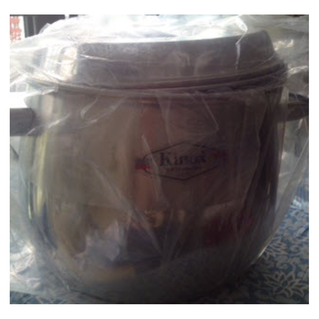 Kinox Cookware Casserole 8.8L, TV & Home Appliances, Kitchen Appliances