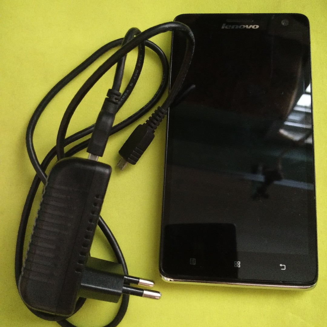 Lenovo S856 Budget Cheap Good Smartphone Excellent Condition Mobile Phones Tablets Android Phones Others On Carousell