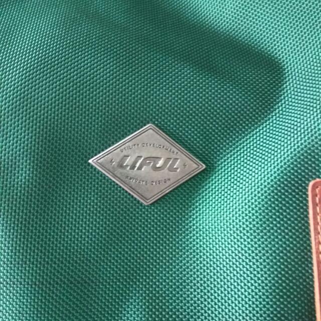 Liful Backpack. (Category: Backpacks) located in Singapore. Submitted by skyc12 (Listing ID 99662141, Image 2). Description: .