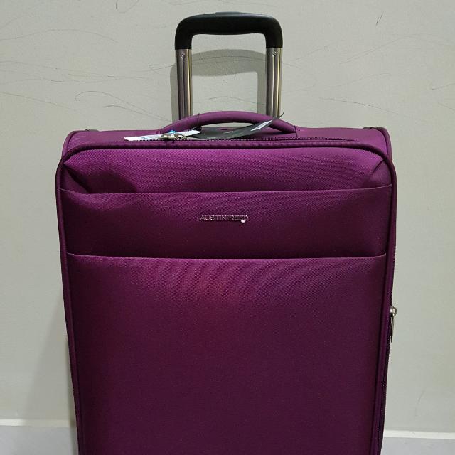 Austin reed luggage 28 2025