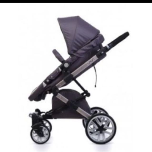 Capella laon stroller top