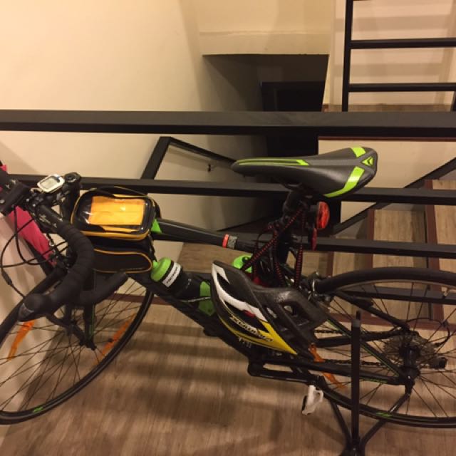 merida ride 100 2017