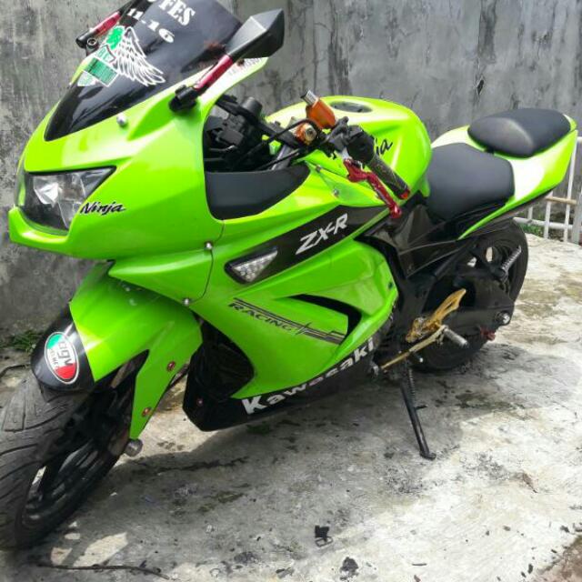 motor ninja second