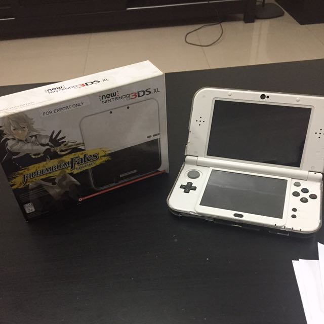New Nintendo 3ds Xl (IPS Bottom Screen), Video Gaming, Video Game