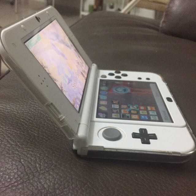 New Nintendo 3ds Xl (IPS Bottom Screen), Video Gaming, Video Game
