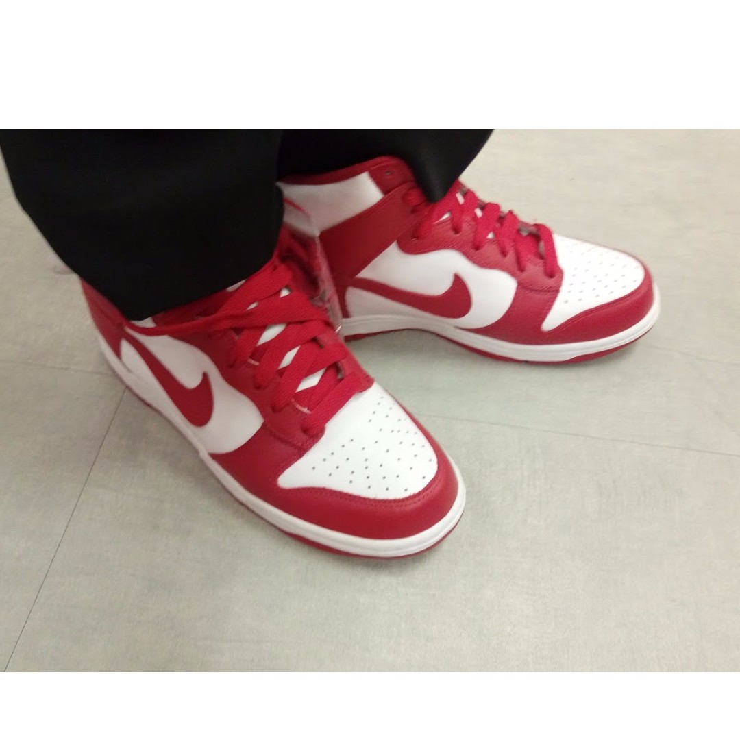 dunk retro qs