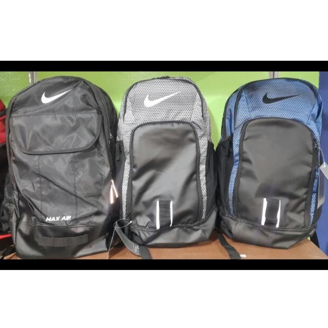 nike dri fit backpack