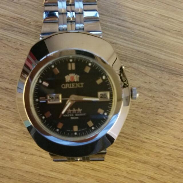 Orient hot sale rado style