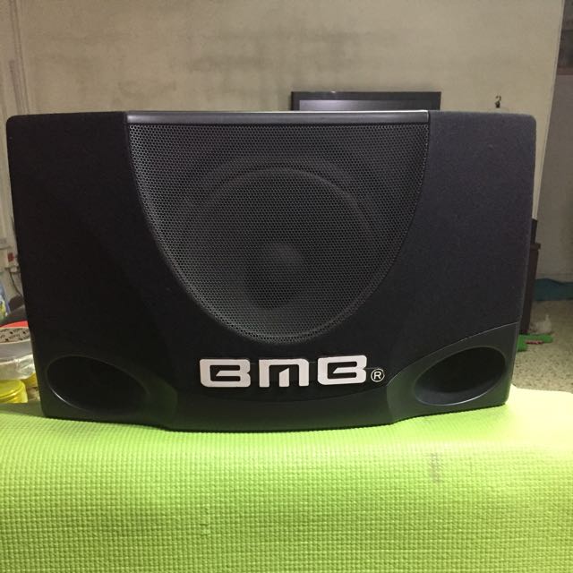 speaker bmb original