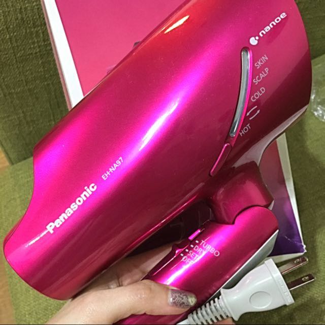Panasonic Hair Dryer EH NA97