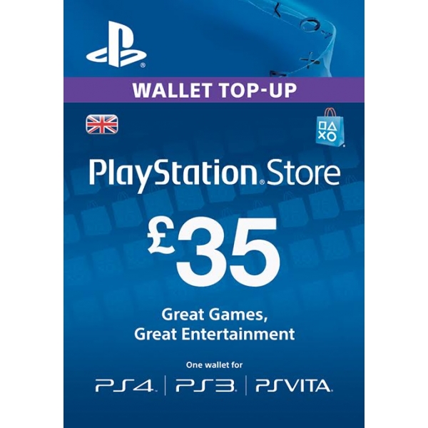 35 dollar psn card clearance