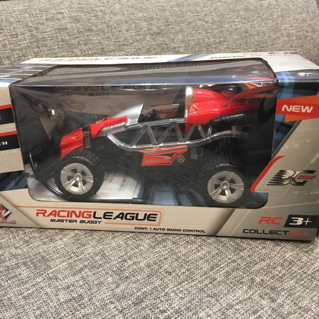 Racing league 2025 master buggy