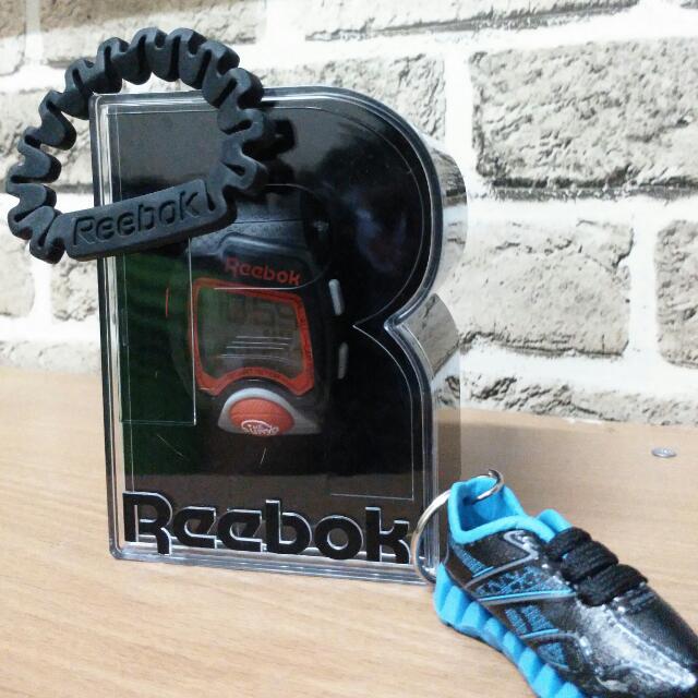 reebok pump watch