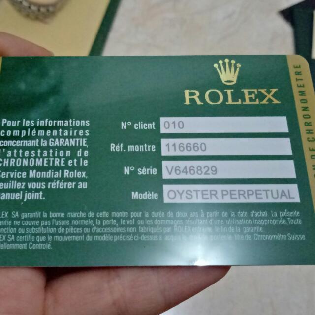 rolex 116660 v646829