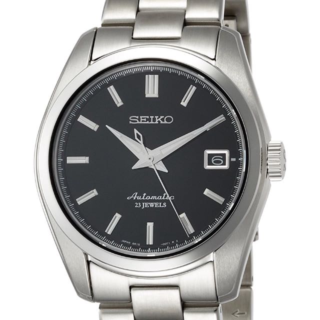 Seiko SARB033 Watch (JDM) Japan 1yr International Warranty, Luxury, Watches  on Carousell