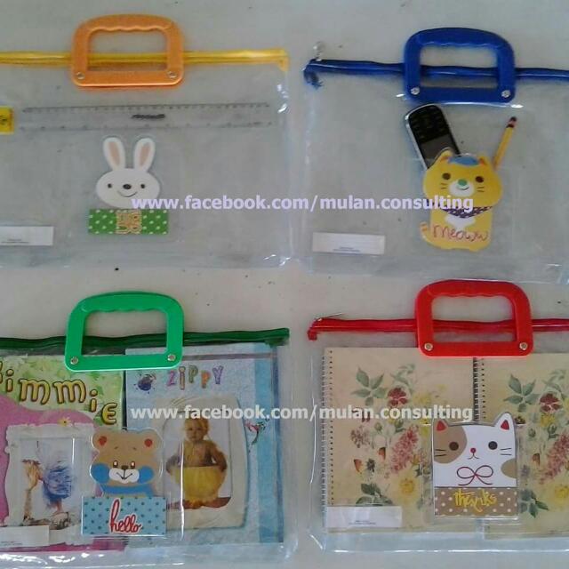 envelope bag for school