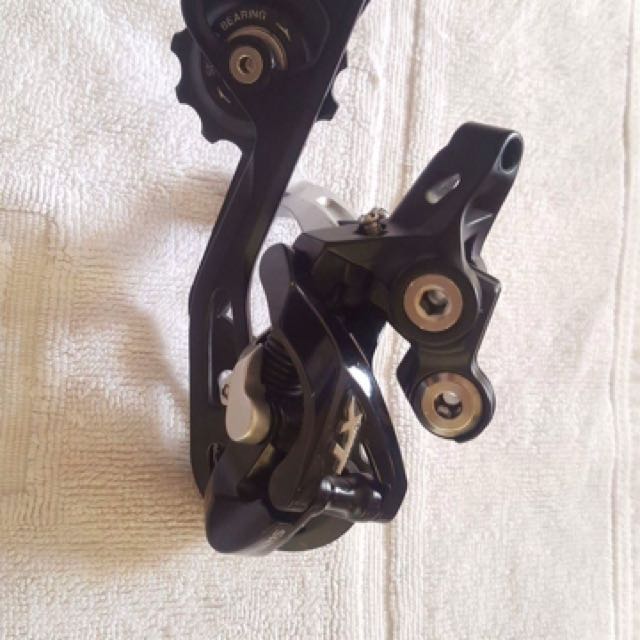 shimano deore xt rear derailleur parts