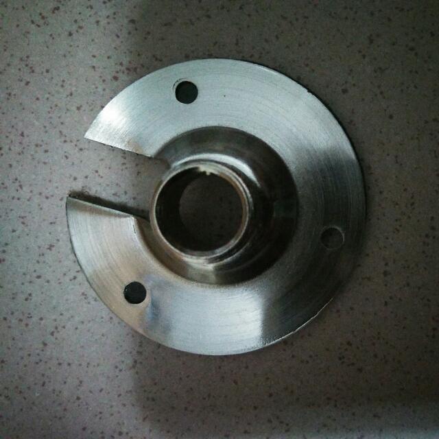 Speaker Stands (IKEA GAJE), Furniture, Others on Carousell