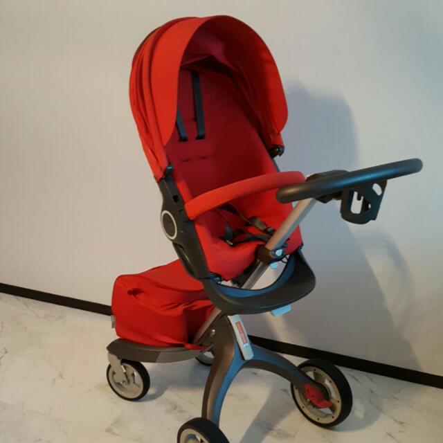 doux bebe stroller price