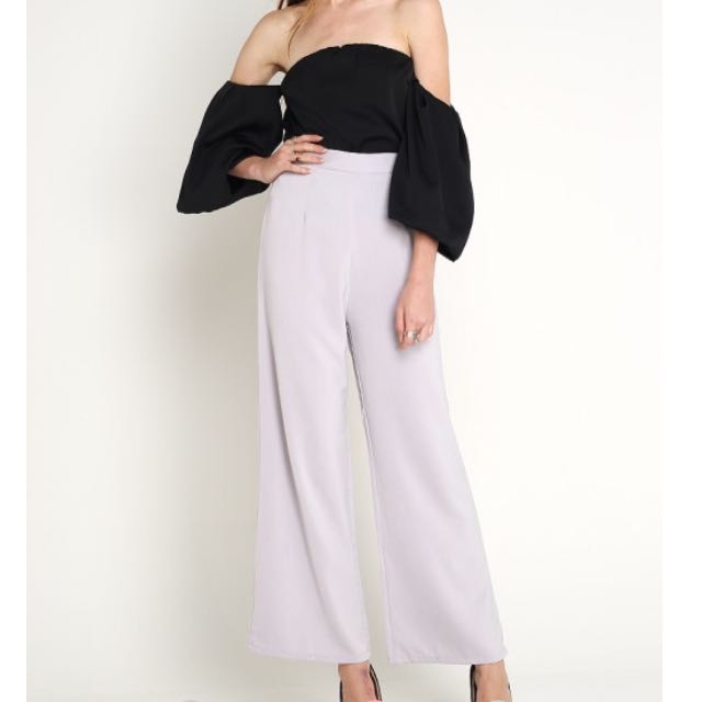 50% Off Supergurl Trixie Ash Grey High