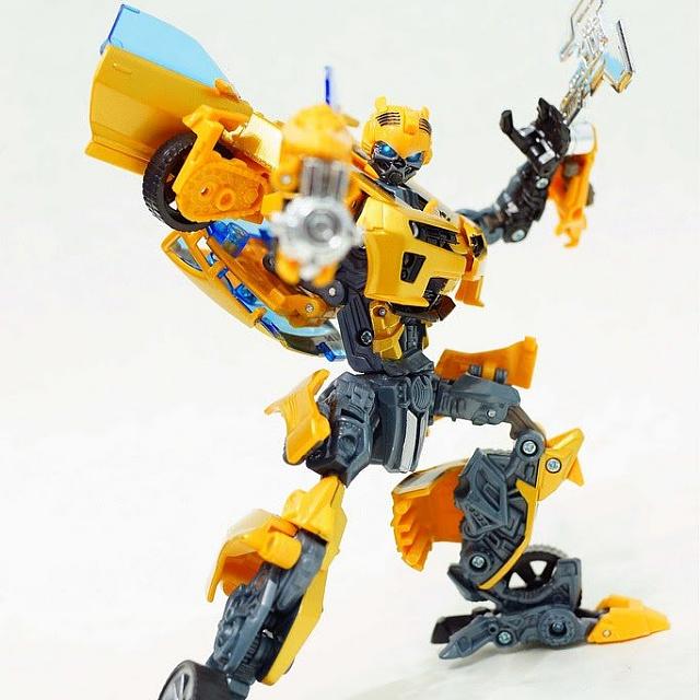 bumblebee tlk toy