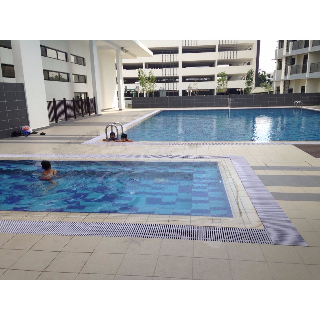 Tamara Residence Facing Pool, Putrajaya, FOR RENT, Property, Rentals on