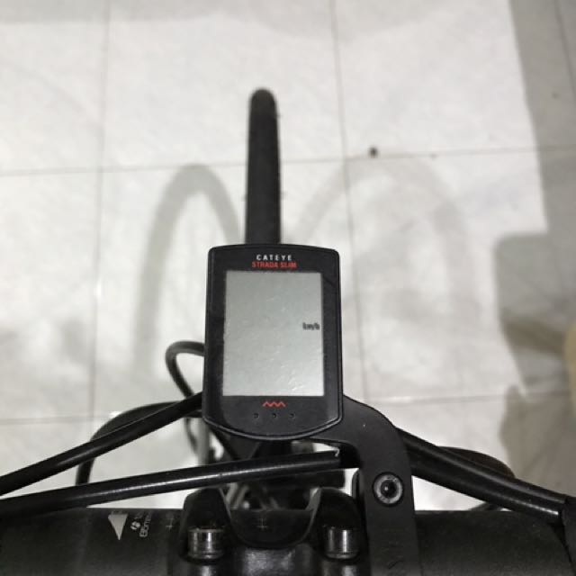 Trek Madone (Alpha 200 Aluminum Frame 