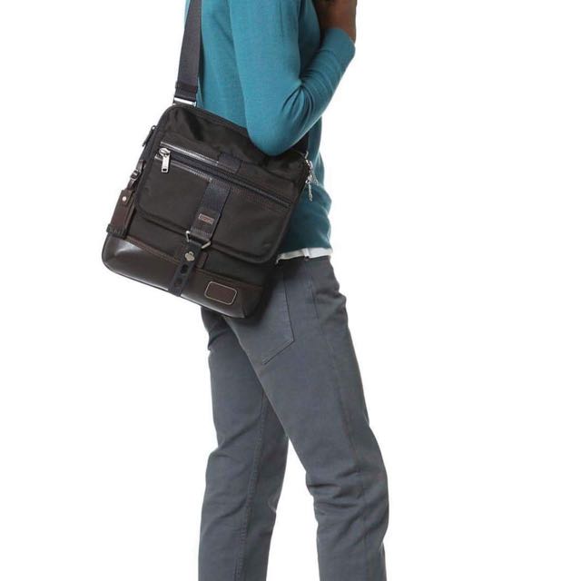 Tumi Sling Bag For Men