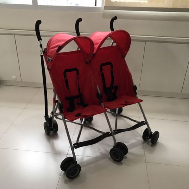 cool kids stroller